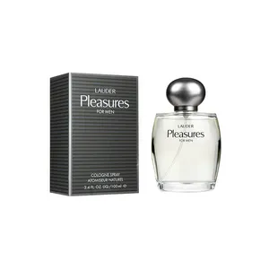 Buy Lauder Estee Lauder Pleasures Cologne Spray 100ml For Men Online India - Original Men's Perfume