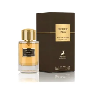 Buy Maison Alhambra Exclusif Tabac By Maison Alhambra EDP 100ml For Men Online India - Original Men's Perfume