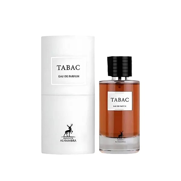 Buy Maison Alhambra Smoky (Tabac) By Maison Alhambra EDP 100ml For Men Online in India - Original Men's Perfume