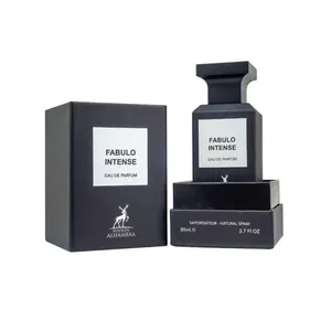 Buy Maison Alhambra Fabulo Intense Maison Alhambra Eau De Parfum For Men 80ml Online India - Original Men's Perfume