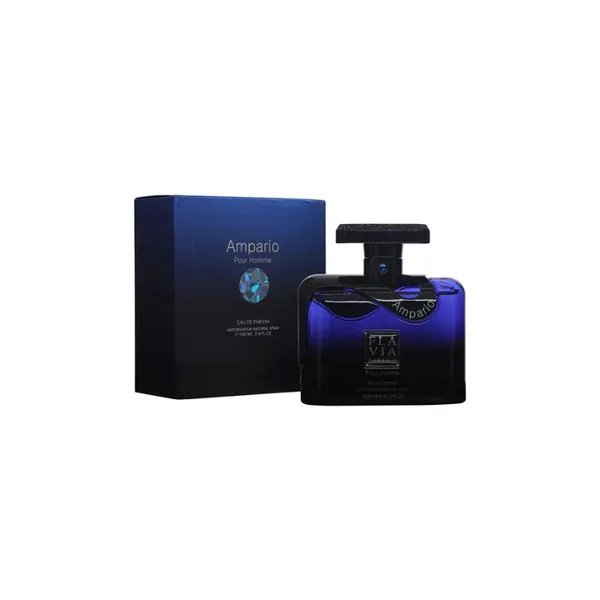 Buy Flavia Flavia Ampario pour Homme Eau de Parfum for Men 100ml Online in India - Original Men's Perfume