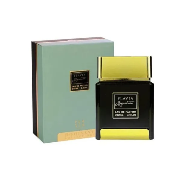 Buy Flavia Flavia Dominant Collection Signature Eau de Parfum for Men 100ml Online in India - Original Men's Perfume