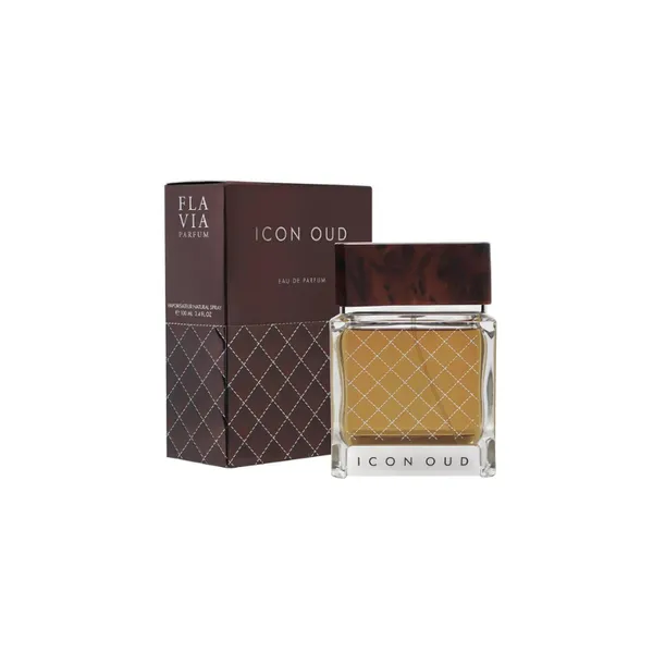 Buy Flavia Flavia Icon Oud pour Homme Eau de Parfum 100ml for Men Online in India - Original Men's Perfume