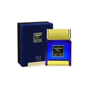 Buy Flavia Flavia Leather Noir Dominant Collections Eau de Parfum 100ml Unisex Online India - Original Men's Perfume