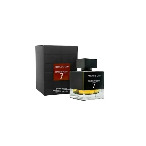Buy Fragrance World Fragrance World Absolute Oud Magnificent 7 EDP 100ml For Men & Women Online India Online in India - Original Men's Perfume
