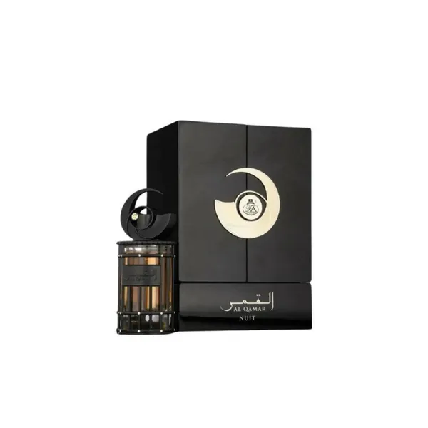 Buy Fragrance World Fragrance World Al Qamar Nuit EDP 100ml For Men & Women Online India Online in India - Original Men's Perfume