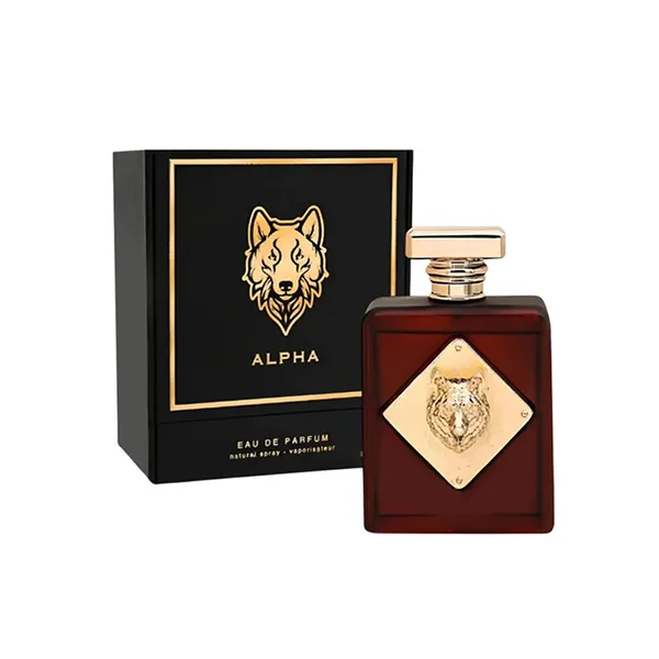 Buy Fragrance World Fragrance World Alpha Eau De Parfum 100 ML For Men Online in India - Original Men's Perfume