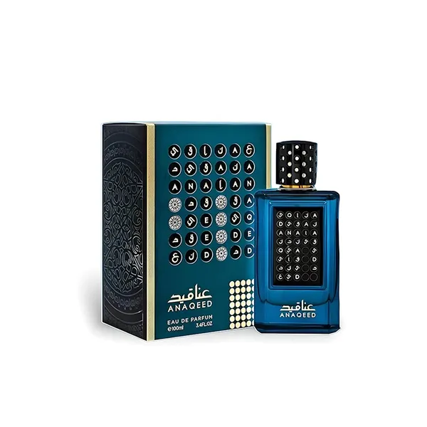 Buy Fragrance World Fragrance World Anaqeed Eau De Parfum For Men 100 ML Online in India - Original Men's Perfume