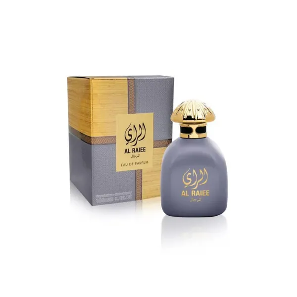 Buy Fragrance World Fragrance World (athoor Al Alam) Al Raiee Silver Eau de Parfum 100ml for Men & Women Online in India - Original Men's Perfume