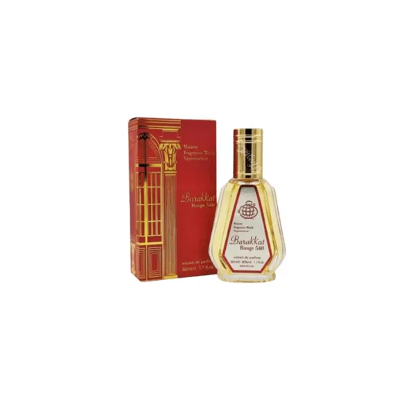 Buy Fragrance World Fragrance World Barakkat Rouge 540 (Red)Extrait De Parfum 50ml For Men & Women Online India Online in India - Original Men's Perfume