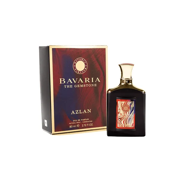 Buy Fragrance World Fragrance World Bavaria The Gemstone Azlan 80 ML Online in India - Original Men's Perfume