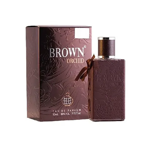 Buy Fragrance World Fragrance World Brown Orchid Eau De Parfum 80 ML Online in India - Original Men's Perfume