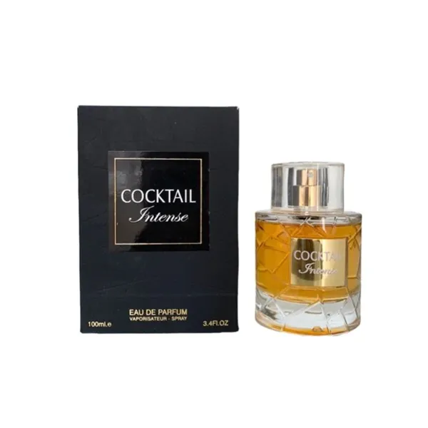 Buy Fragrance World Fragrance World Cocktail Intense Eau De Parfum 100ml For Men Online in India - Original Men's Perfume