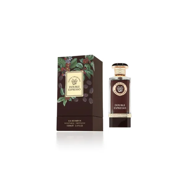 Buy Fragrance World Fragrance World Coffee Collection Double Espresso EDP 100ml For Men Online India Online in India - Original Men's Perfume