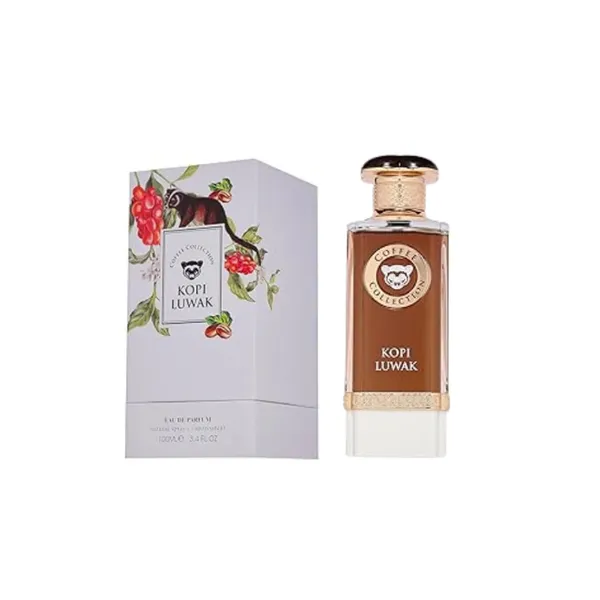 Buy Fragrance World Fragrance World Coffee Collection Kopi Luwak EDP 100ml For Men & Women Online India Online in India - Original Men's Perfume