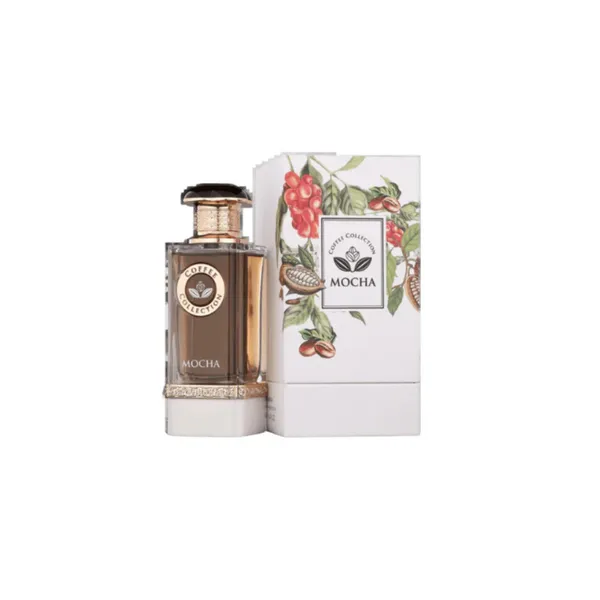 Buy Fragrance World Fragrance World Coffee Collection Mocha EDP 100ml For Men Online India Online in India - Original Men's Perfume