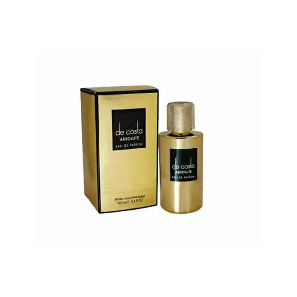 Buy Fragrance World Fragrance World De Costa Absolute EDP 100ml For Men Online India Online in India - Original Men's Perfume
