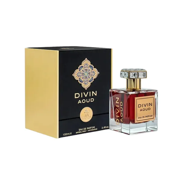 Buy Fragrance World Fragrance World Divin Aoud Eau De Parfum 100ml For Men Online in India - Original Men's Perfume