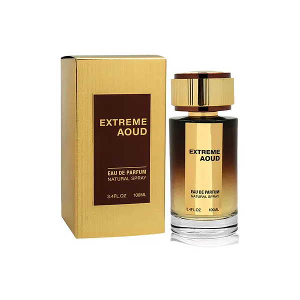 Buy Fragrance World Fragrance World Extreme Aoud Eau De Parfum 100ml For Men & Women Online in India - Original Men's Perfume