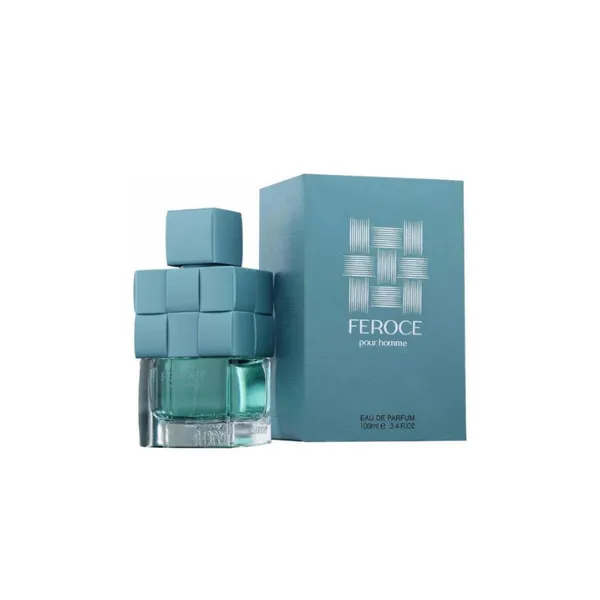 Buy Fragrance World Fragrance World Feroce Pour Homme EDP 100ml For Men Online India Online in India - Original Men's Perfume