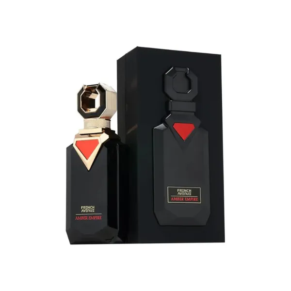 Buy Fragrance World Fragrance World French Avenue Amber Empire Extrait De Parfum 100ml Unisex Luxury Long Lasting Perfume Online in India - Original Men's Perfume