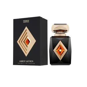 Buy Fragrance World Fragrance World French Avenue Amber Saffron Extrait De Parfum 100ml Unisex Luxury Perfume Online India - Original Men's Perfume