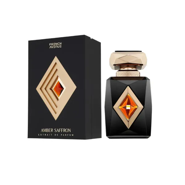 Buy Fragrance World Fragrance World French Avenue Amber Saffron Extrait De Parfum 100ml Unisex Luxury Perfume Online in India - Original Men's Perfume