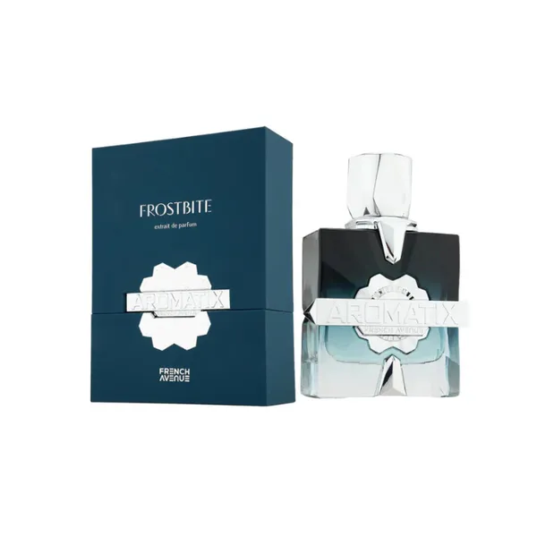 Buy Fragrance World Fragrance World French Avenue Aromatix X Frostbite Extrait De Parfum 100ml for Men | Long Lasting Luxury Perfume Online in India - Original Men's Perfume