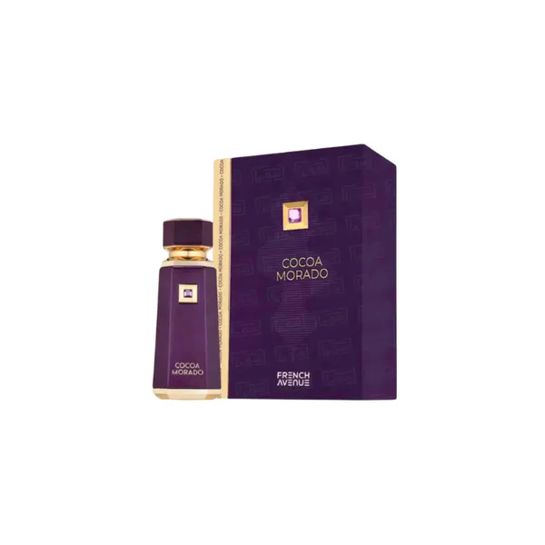 Buy Fragrance World Fragrance World French Avenue Cocoa Morado Eau De Parfum 100ml For Men & Women Online India Online in India - Original Men's Perfume