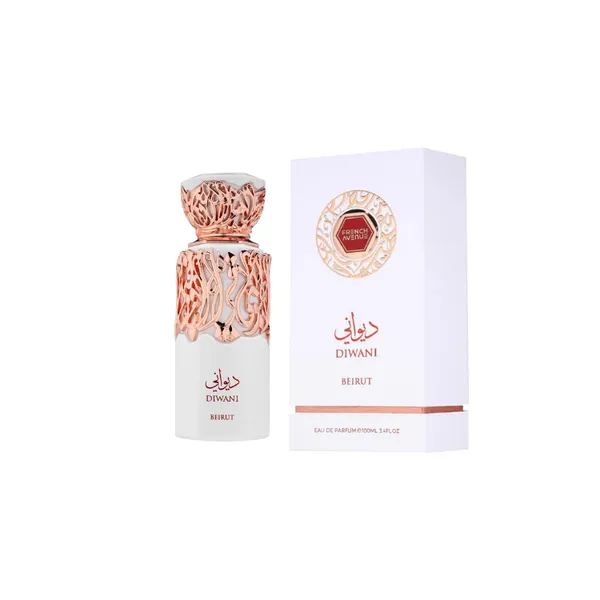 Buy Fragrance World Fragrance World French Avenue Diwani Beirut EDP For Men & Women 100ml Online India Online in India - Original Men's Perfume