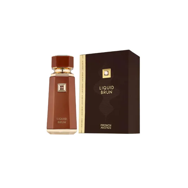 Buy Fragrance World Fragrance World French Avenue Liquid Brun EDP 100ml For Men Online India Online in India - Original Men's Perfume