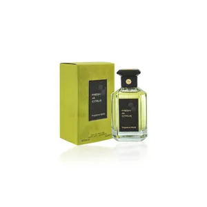 Buy Fragrance World Fragrance World Fresh As Citrus EDP 100ml For Men & Women Online India Online India - Original Men's Perfume