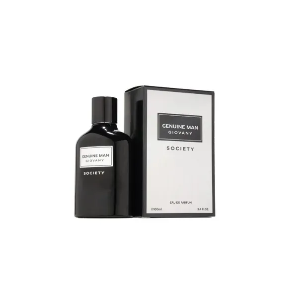 Buy Fragrance World Fragrance World Genuine Man Giovany Society EDP 100ml For Men Online India Online in India - Original Men's Perfume