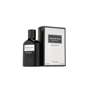 Buy Fragrance World Fragrance World Genuine Man Giovany Society EDP 100ml For Men Online India Online India - Original Men's Perfume