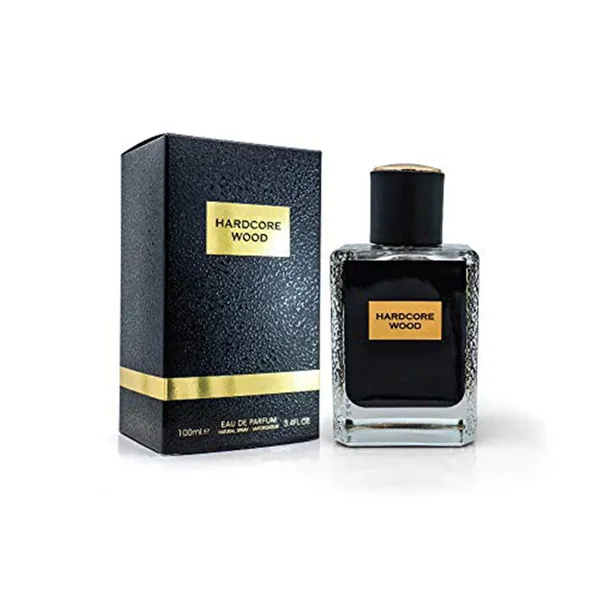 Buy Fragrance World Fragrance World Hardcore Wood Eau De Parfum 100ml For Men Online in India - Original Men's Perfume