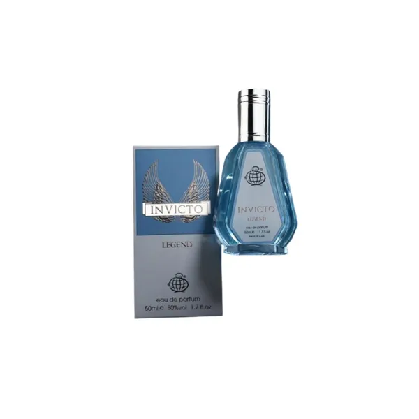 Buy Fragrance World Fragrance World Invicto Legend Eau De Parfum 50ml For Men Online India Online in India - Original Men's Perfume