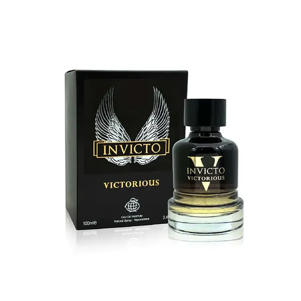 Buy Fragrance World Fragrance World Invicto Victorious Eau de Parfum 100ml for Men Online in India - Original Men's Perfume