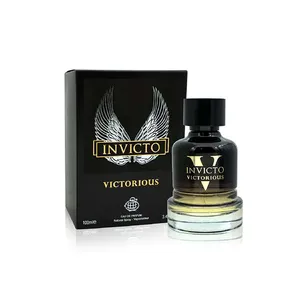 Buy Fragrance World Fragrance World Invicto Victorious Eau de Parfum 100ml for Men Online India - Original Men's Perfume