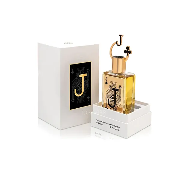 Buy Fragrance World Fragrance World Jack Of Clubs Eau De Parfum 80ml For Men & Women Online in India - Original Men's Perfume