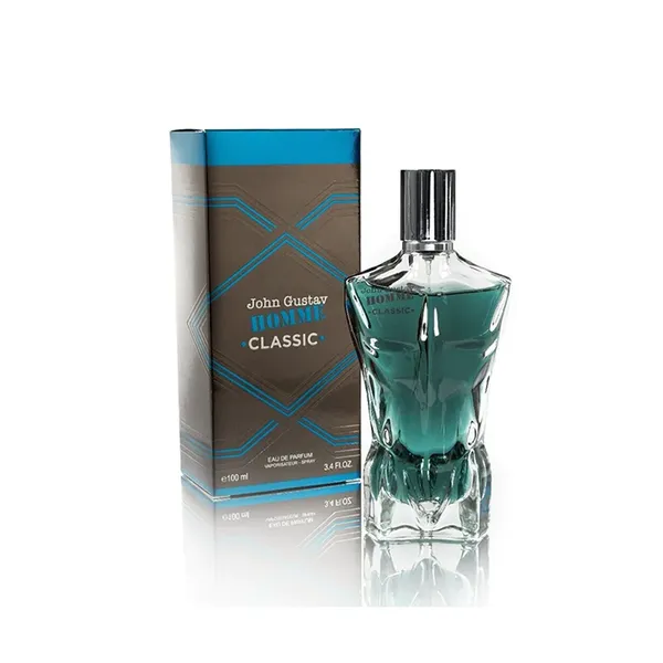 Buy Fragrance World Fragrance World John Gustav Homme Classic Eau De Parfum 100ml For Men Online in India - Original Men's Perfume