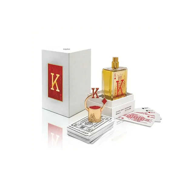 Buy Fragrance World Fragrance World King Of Diamonds Eau De Parfum 100ml For Men Online in India - Original Men's Perfume