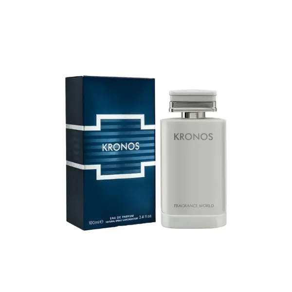 Buy Fragrance World Fragrance World Kronos Eau de Parfum 100ml for Men Online in India - Original Men's Perfume