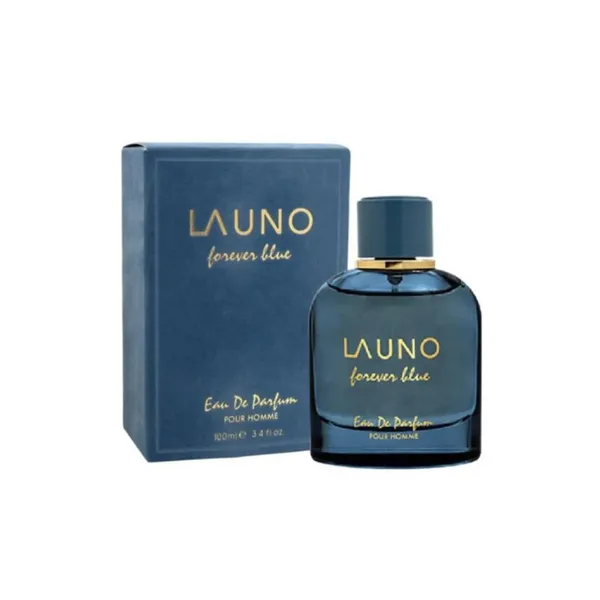 Buy Fragrance World Fragrance World Launo Forever Blue Eau de Parfum 100ml for Men Online in India - Original Men's Perfume