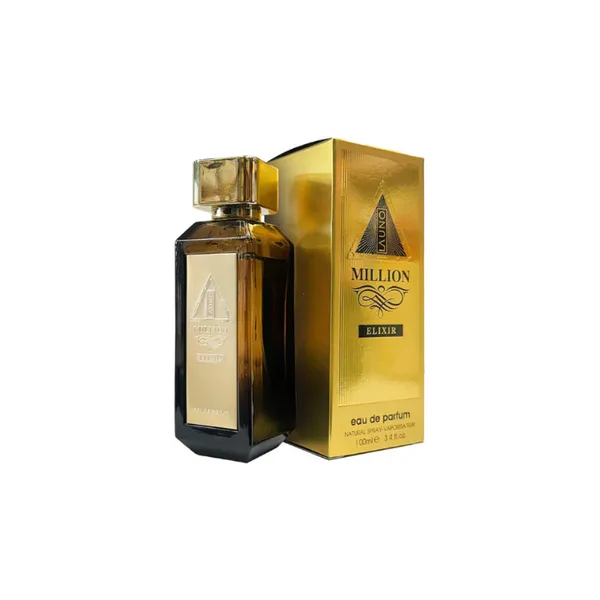 Buy Fragrance World Fragrance World Launo Million Elixir EDP 100ml For Men Online India Online in India - Original Men's Perfume