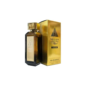 Buy Fragrance World Fragrance World Launo Million Elixir EDP 100ml For Men Online India Online India - Original Men's Perfume