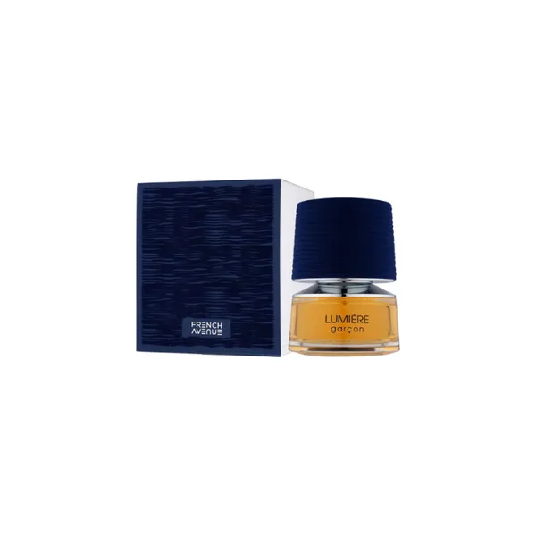 Buy Fragrance World Fragrance World Lumiere Garcon EDP For Men 100ml Online India Online in India - Original Men's Perfume