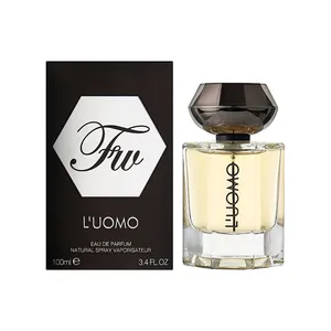 Buy Fragrance World Fragrance World L'uomo Eau De Parfum 100 ML For Men & Women Online India - Original Men's Perfume
