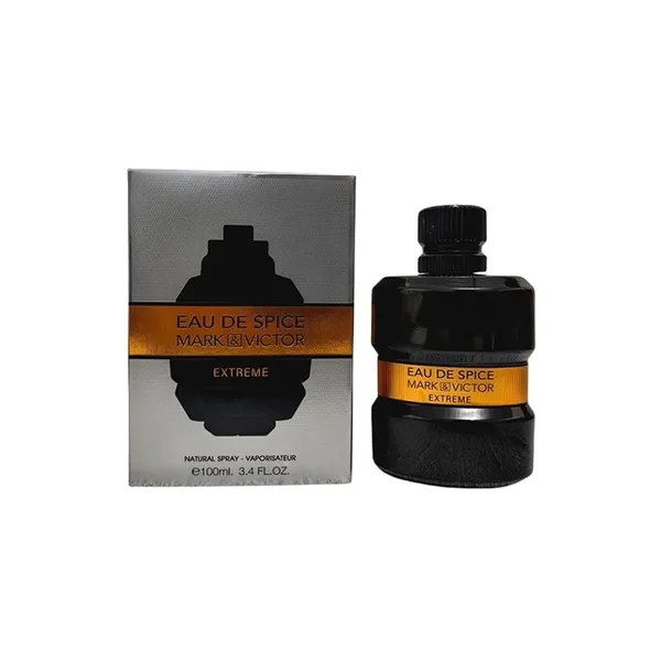 Buy Fragrance World Fragrance World Mark & Victor Eau De Spice Extreme EDP 100 ML Online in India - Original Men's Perfume