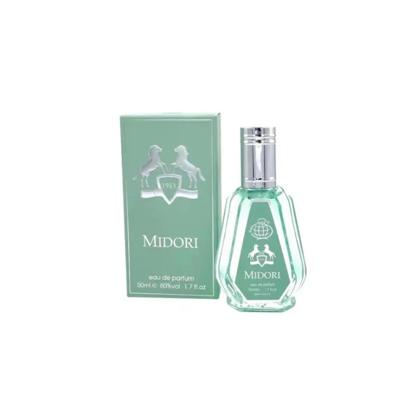 Buy Fragrance World Fragrance World Midori Eau De Parfum 50ml for Men – Long Lasting Luxury Perfume | Fresh Masculine Scent Online in India - Original Men's Perfume
