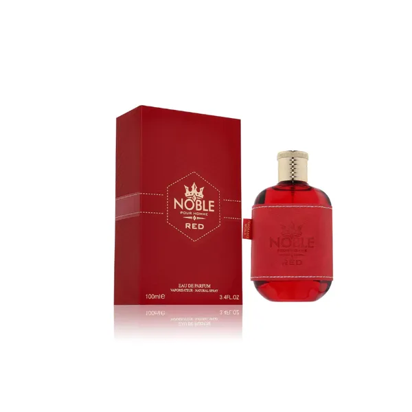 Buy Fragrance World Fragrance World Noble Red Pour Homme EDP 100ml For Men Online India Online in India - Original Men's Perfume